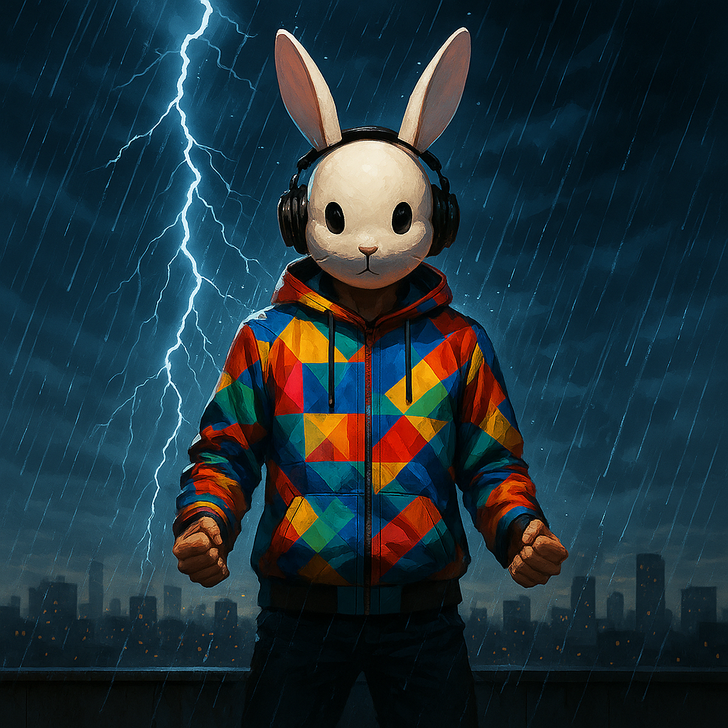 I Survived My Own Mind